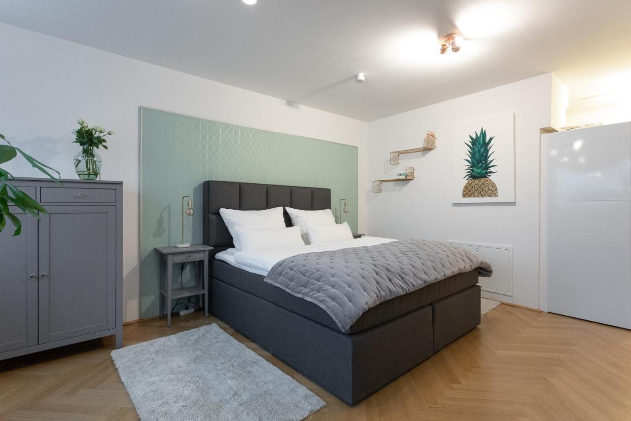 New Luxus Studio - 10Min Centre - Markus Apartment Відень Екстер'єр фото