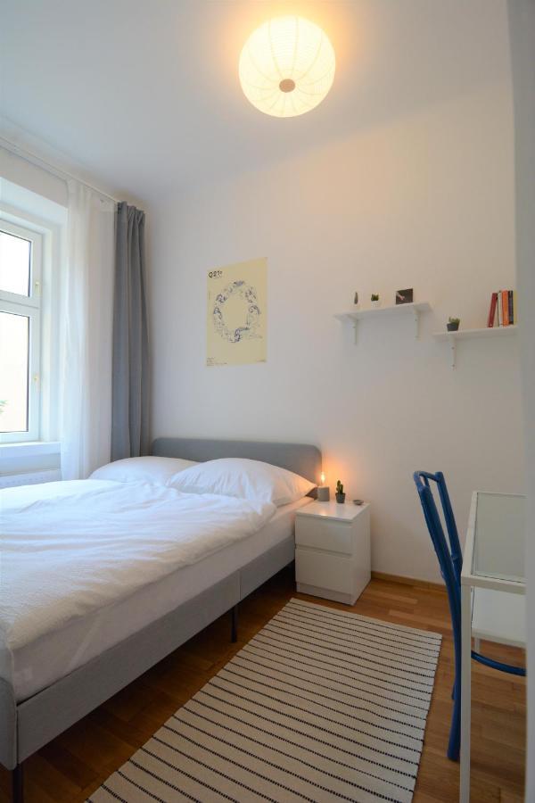 New Luxus Studio - 10Min Centre - Markus Apartment Відень Екстер'єр фото
