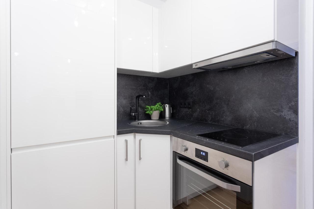New Luxus Studio - 10Min Centre - Markus Apartment Відень Екстер'єр фото