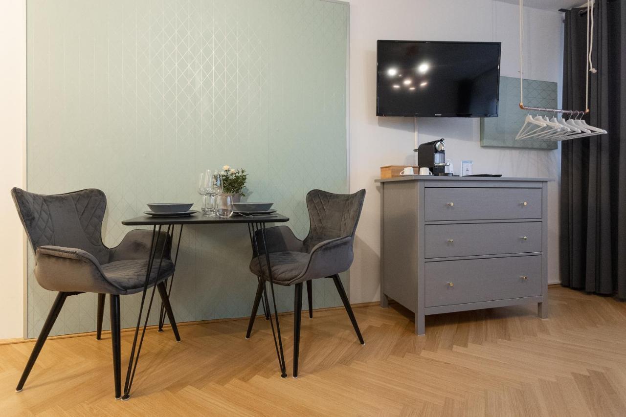 New Luxus Studio - 10Min Centre - Markus Apartment Відень Екстер'єр фото