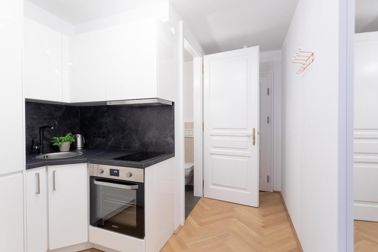 New Luxus Studio - 10Min Centre - Markus Apartment Відень Екстер'єр фото