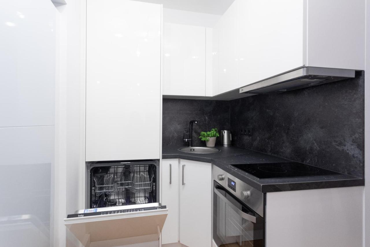 New Luxus Studio - 10Min Centre - Markus Apartment Відень Екстер'єр фото