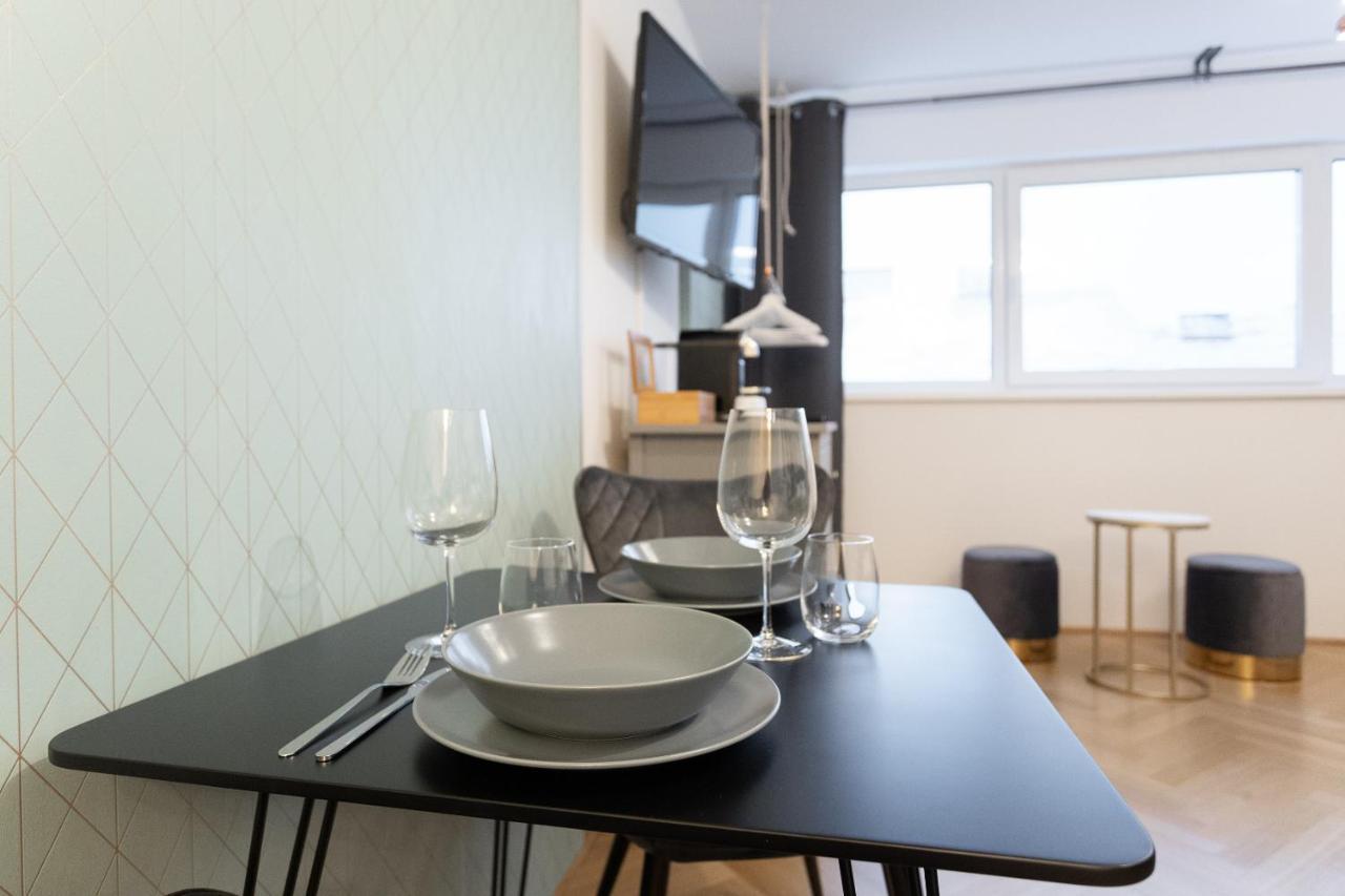New Luxus Studio - 10Min Centre - Markus Apartment Відень Екстер'єр фото