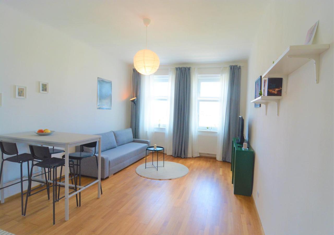 New Luxus Studio - 10Min Centre - Markus Apartment Відень Екстер'єр фото