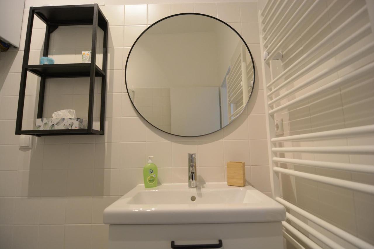 New Luxus Studio - 10Min Centre - Markus Apartment Відень Екстер'єр фото